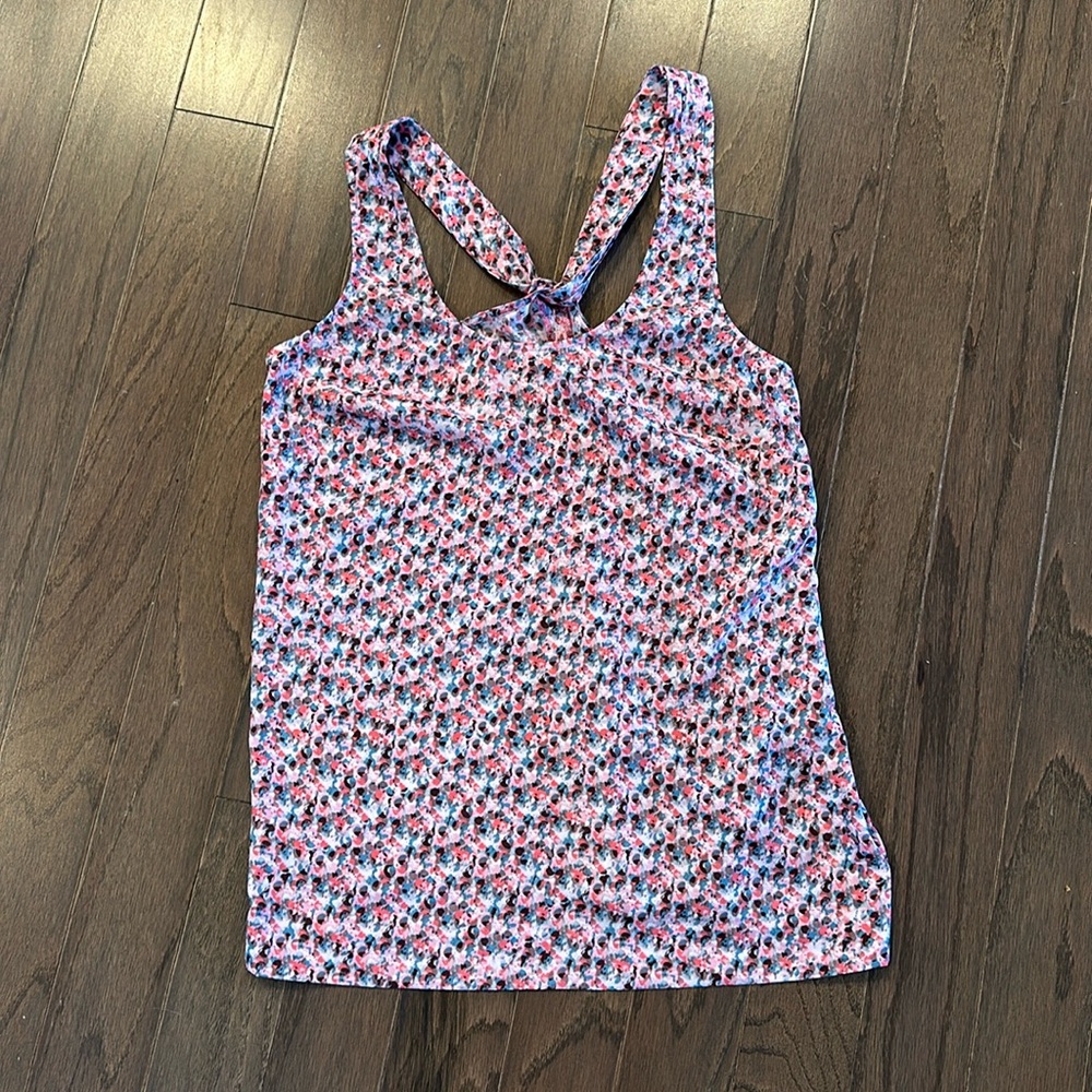 J. Crew women’s sleeveless top